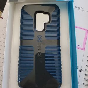 Galaxy S9+ Slim Case - Speck Candy Shell Grip